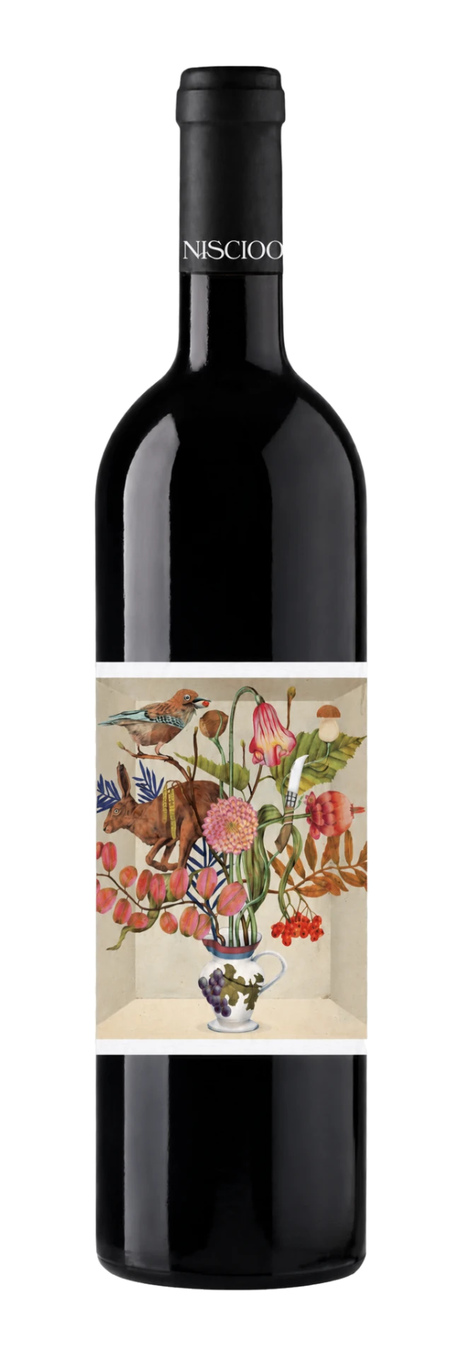 Viscardi Merlot NISCIOO